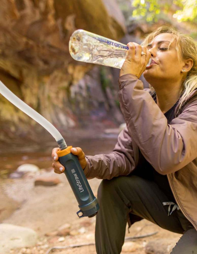 LifeStraw Peak Series Gravity Purifier with virus removal