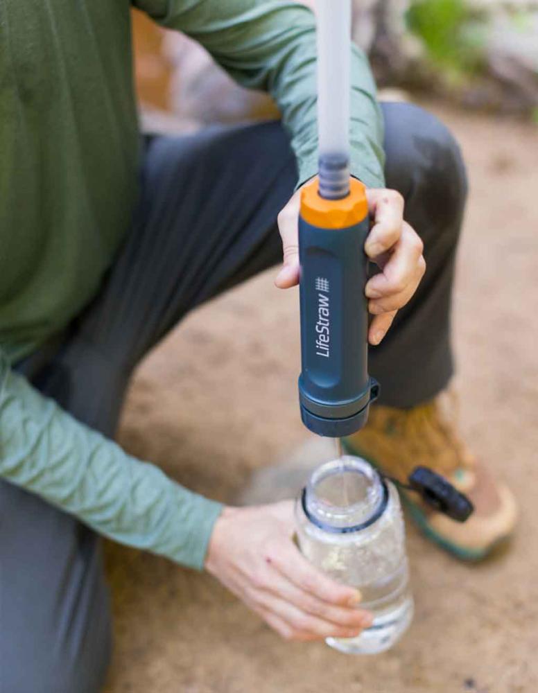 LifeStraw Peak Series Gravity Purifier with virus removal