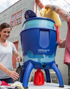 LifeStraw Community