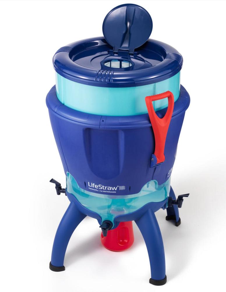 LifeStraw Community
