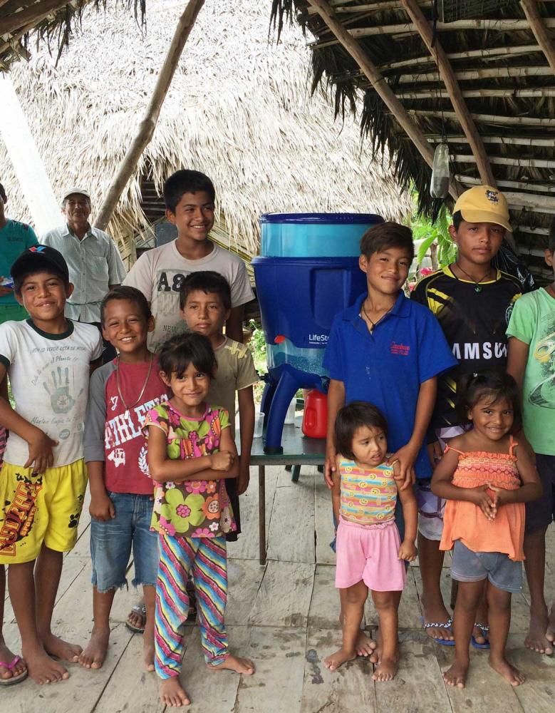 LifeStraw Community