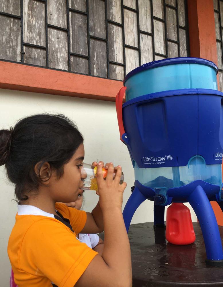 LifeStraw Community
