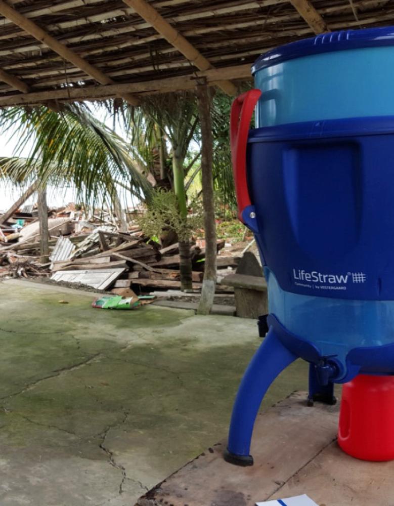 LifeStraw Community