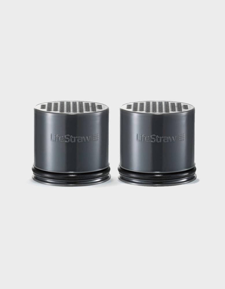 LifeStraw Go Carbon Filter Replacement - 2 Pack