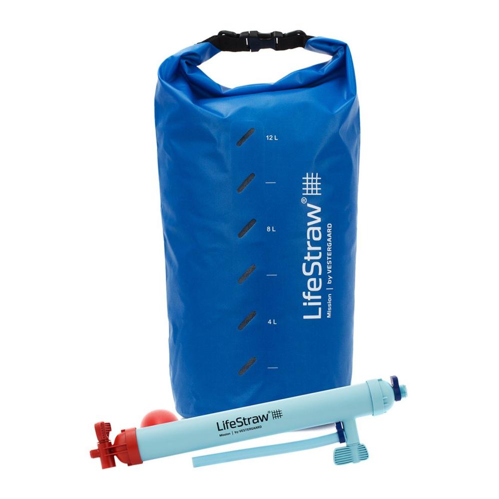 LifeStraw Mission