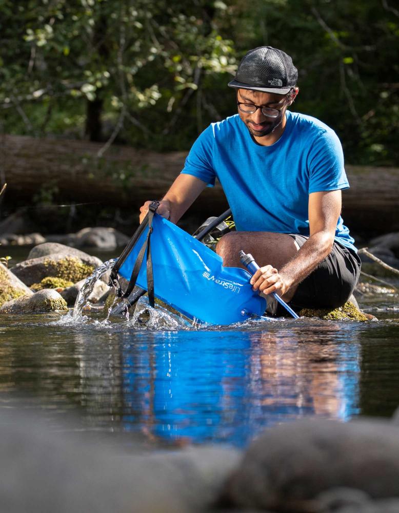 LifeStraw Mission