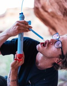 LifeStraw Mission