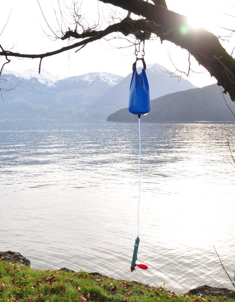 LifeStraw Mission