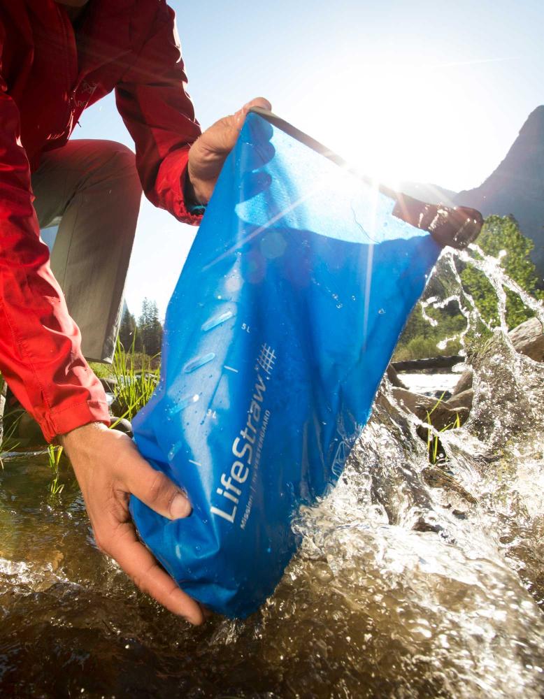 LifeStraw Mission