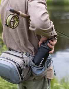 LifeStraw Peak Series Collapsible Squeeze 1L Bottle with Filter