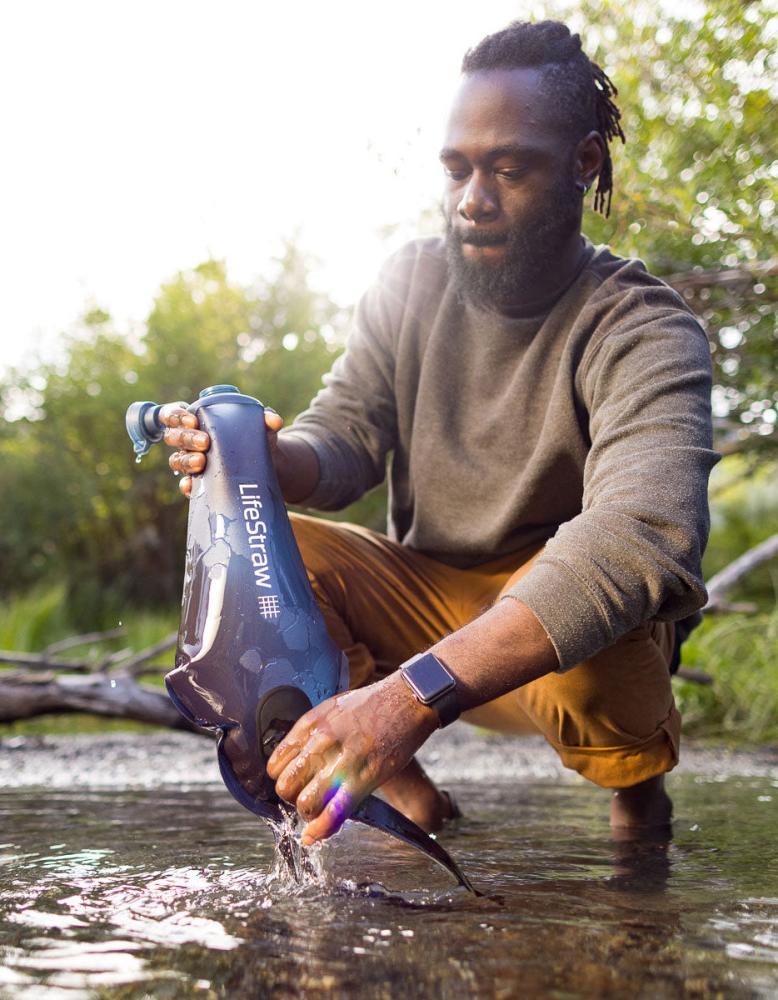 LifeStraw Peak Series Gravity Filter System – 3L