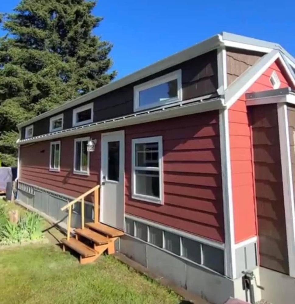 Park Model Homes