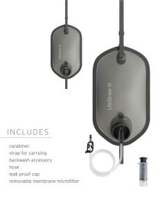 LifeStraw Peak Series Gravity Filter System – 8L