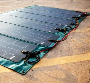 SunTarp HexFold