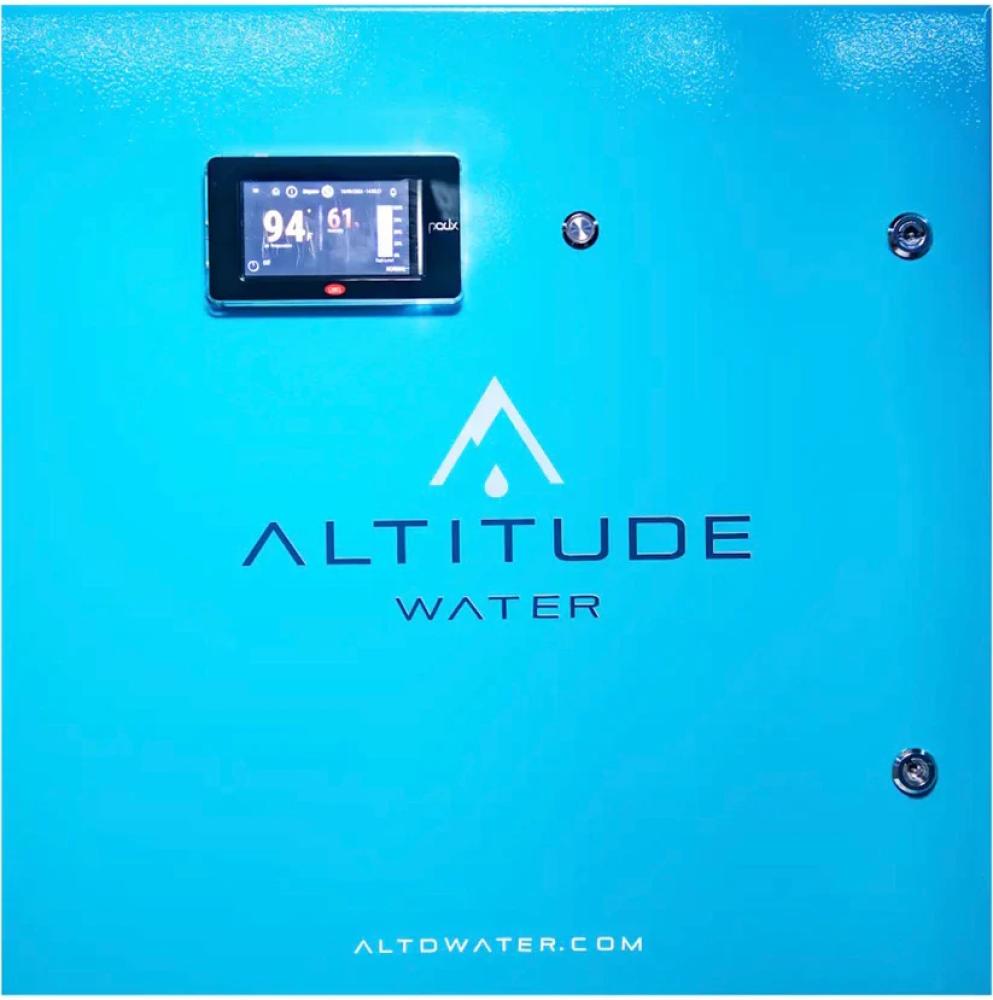 Ozone Water Purification Box