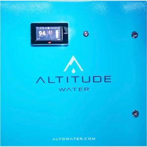 Ozone Water Purification Box