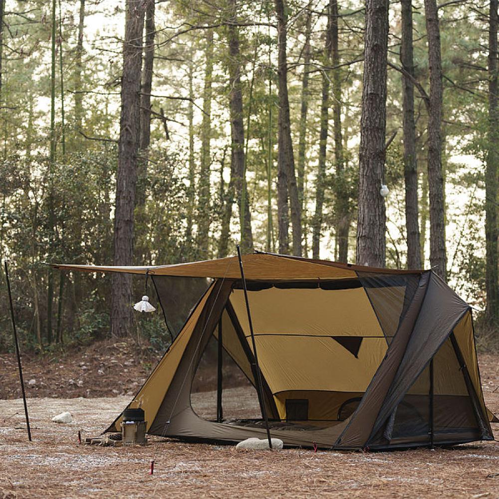 STOVEHUT | Ultralight Shelter Camping Tent | POMOLY New Arrival 2025