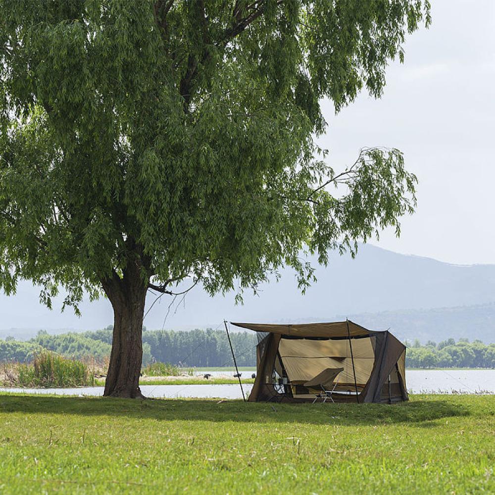 STOVEHUT | Ultralight Shelter Camping Tent | POMOLY New Arrival 2025