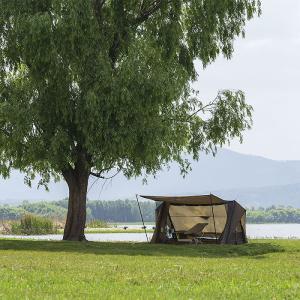 STOVEHUT | Ultralight Shelter Camping Tent | POMOLY New Arrival 2025