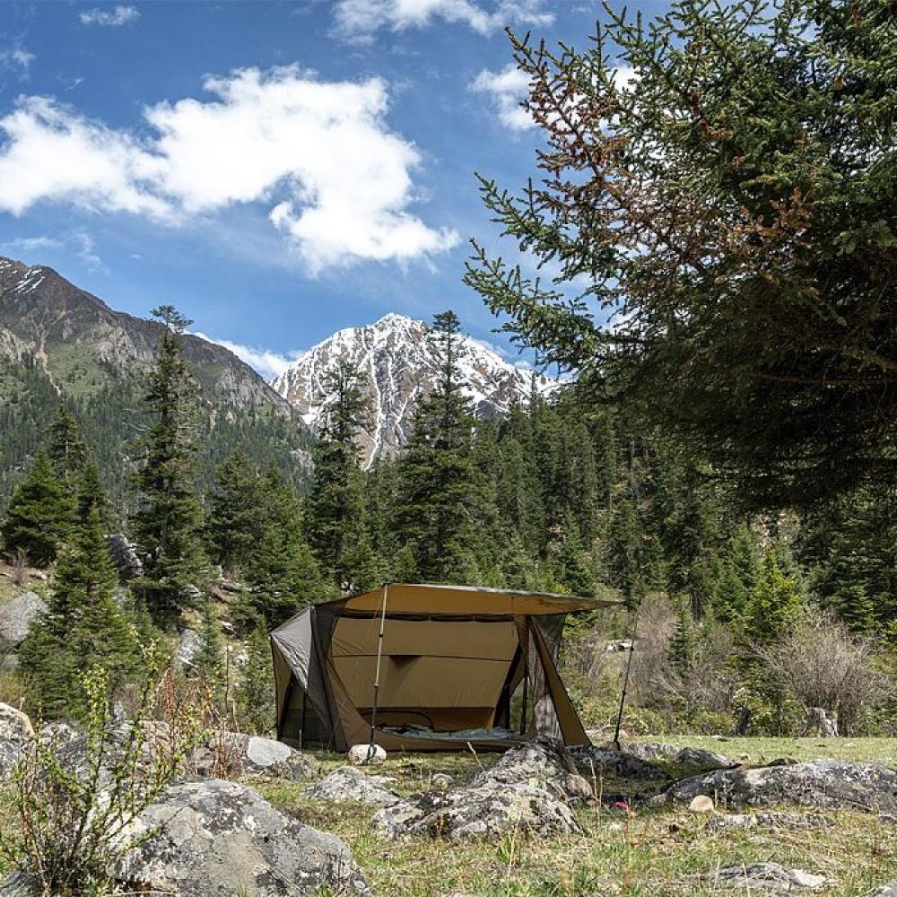 STOVEHUT | Ultralight Shelter Camping Tent | POMOLY New Arrival 2025