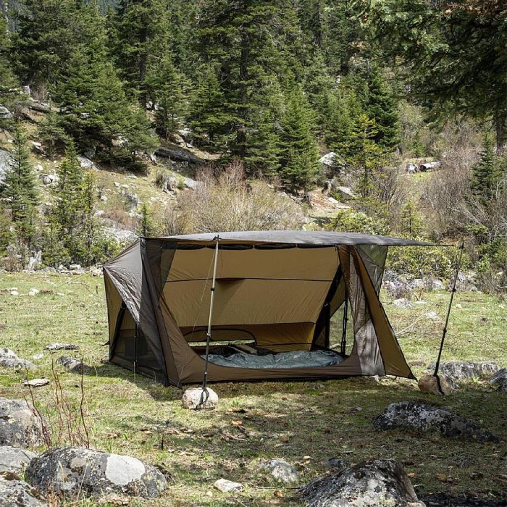 STOVEHUT | Ultralight Shelter Camping Tent | POMOLY New Arrival 2025