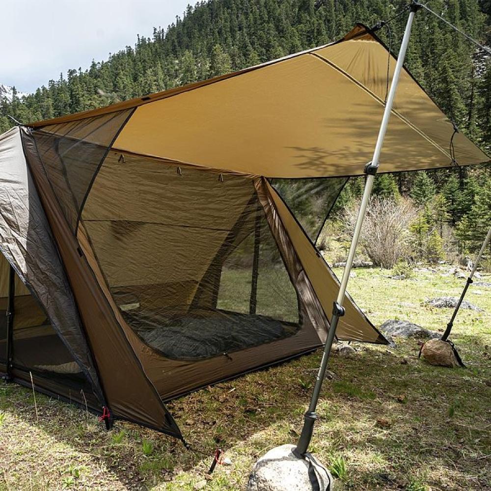 STOVEHUT | Ultralight Shelter Camping Tent | POMOLY New Arrival 2025