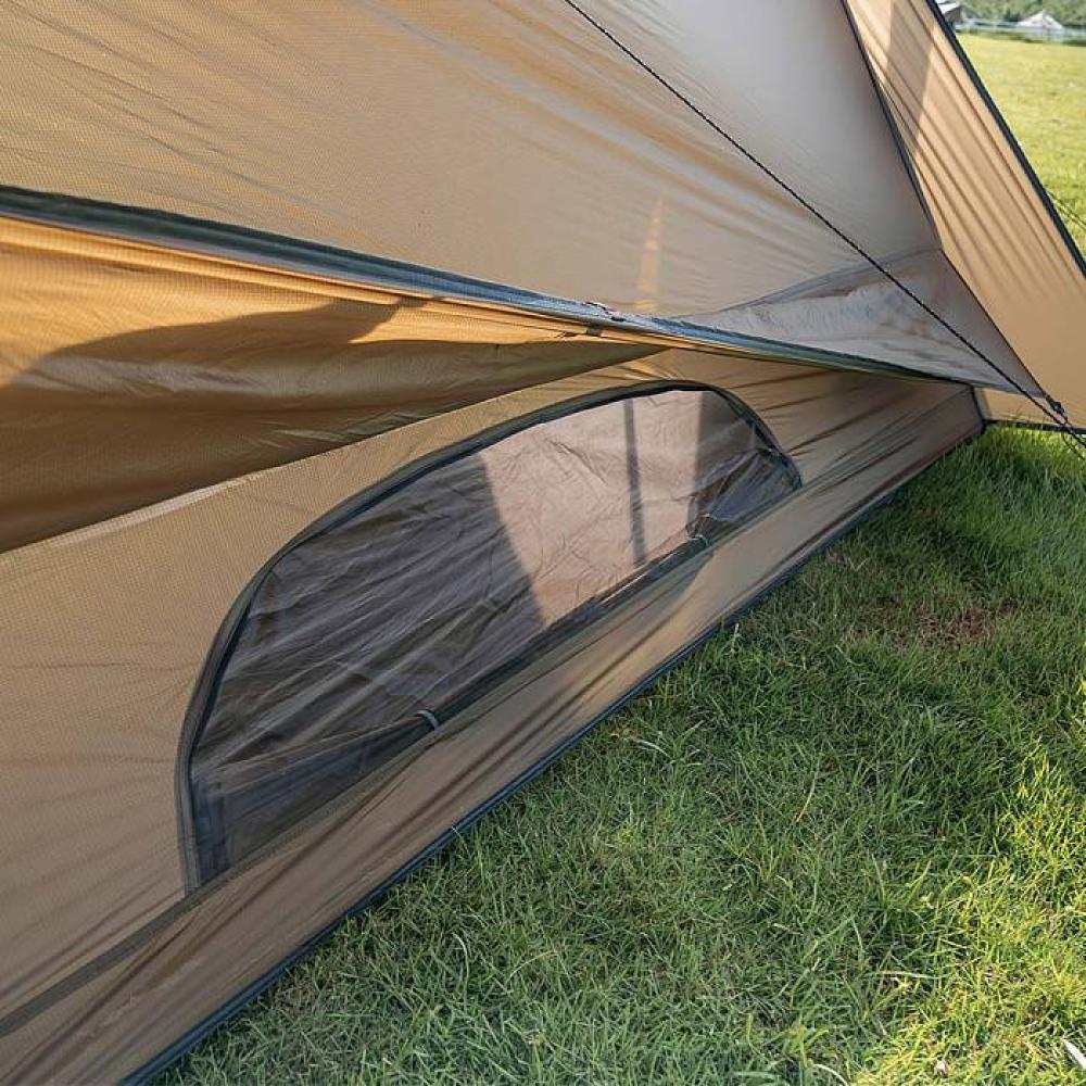 STOVEHUT | Ultralight Shelter Camping Tent | POMOLY New Arrival 2025