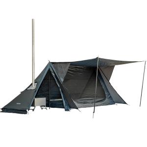STOVEHUT 20 Blue Grey | Shelter Hot Tent | POMOLY New Arrival 2025