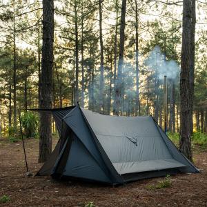 STOVEHUT 20 Blue Grey | Shelter Hot Tent | POMOLY New Arrival 2025