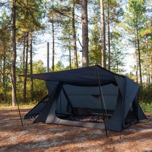 STOVEHUT 20 Blue Grey | Shelter Hot Tent | POMOLY New Arrival 2025