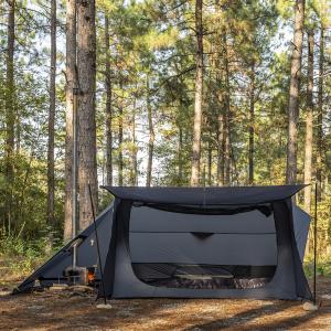 STOVEHUT 20 Blue Grey | Shelter Hot Tent | POMOLY New Arrival 2025