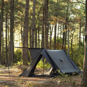 STOVEHUT 20 Blue Grey | Shelter Hot Tent | POMOLY New Arrival 2025