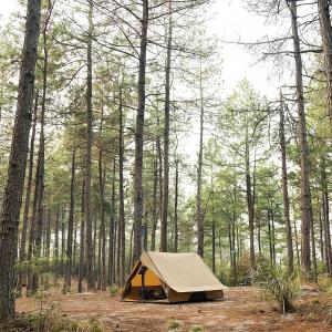 CHALET 70 Pro | Camping Fort Hot Tent | POMOLY New Arrival 2024