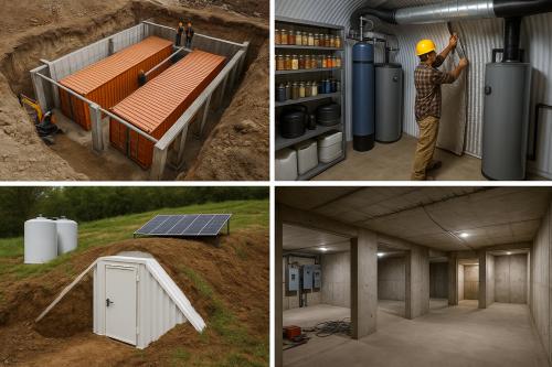 Order Your Fallout Shelter Before You Wish You Had!