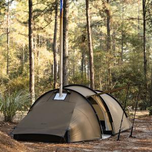 【Pre Order】Locomotive 3 Tunnel Tent with Chimney | POMOLY New Arrival 2024