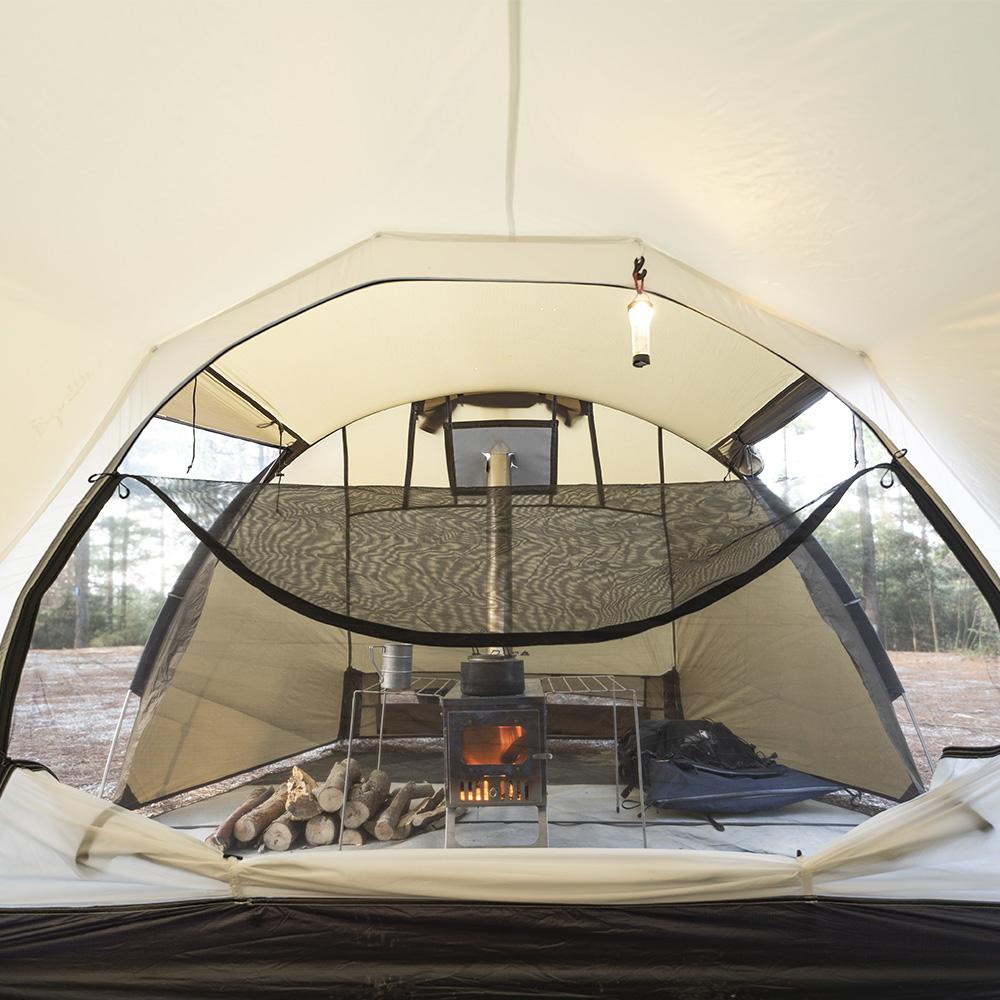 【Pre Order】Locomotive 3 Tunnel Tent with Chimney | POMOLY New Arrival 2024