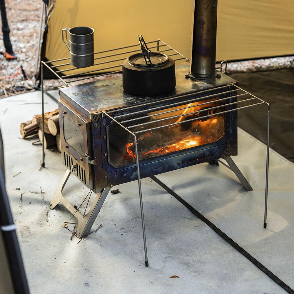 【Pre Order】Locomotive 3 Tunnel Tent with Chimney | POMOLY New Arrival 2024