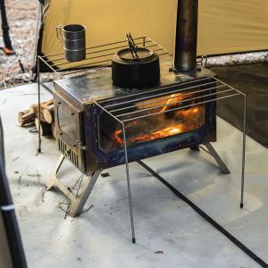 【Pre Order】Locomotive 3 Tunnel Tent with Chimney | POMOLY New Arrival 2024