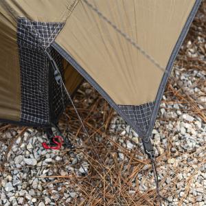【Pre Order】Locomotive 3 Tunnel Tent with Chimney | POMOLY New Arrival 2024