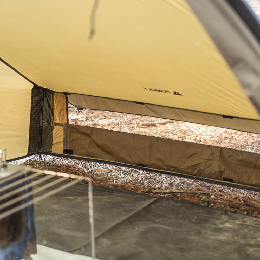 【Pre Order】Locomotive 3 Tunnel Tent with Chimney | POMOLY New Arrival 2024