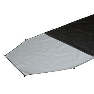 Flame Retardant Ground Sheet For Locomotive Tent Series (Stove Area)