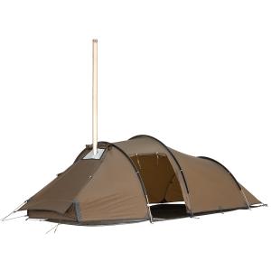 Flame Retardant Ground Sheet For Locomotive Tent Series (Stove Area)
