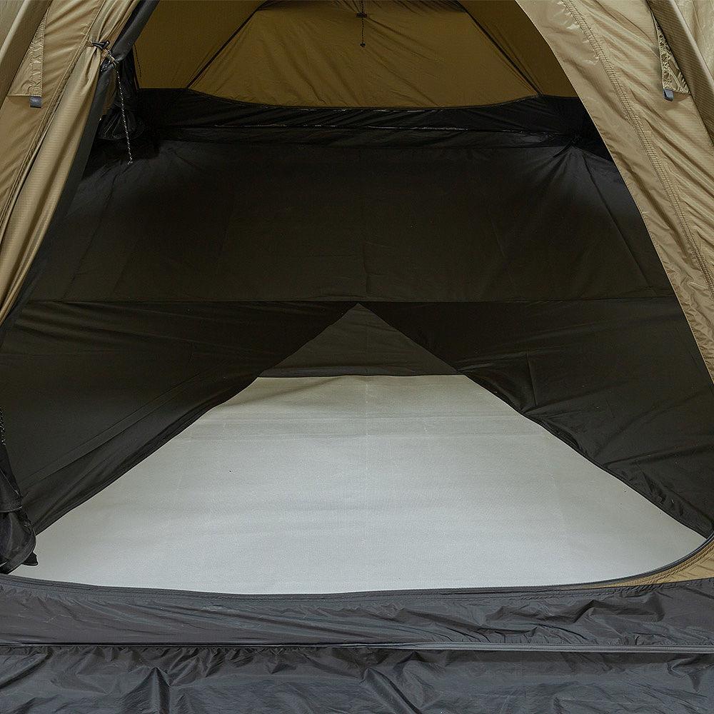 Flame Retardant Ground Sheet For Dome X Series (Stove Area) for the (X4 / X4 Pro).