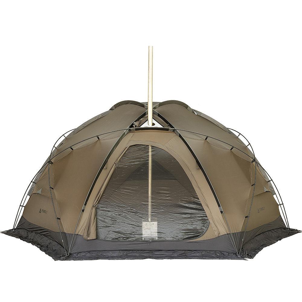 Flame Retardant Ground Sheet For Dome X Series (Stove Area) for the (X4 / X4 Pro).