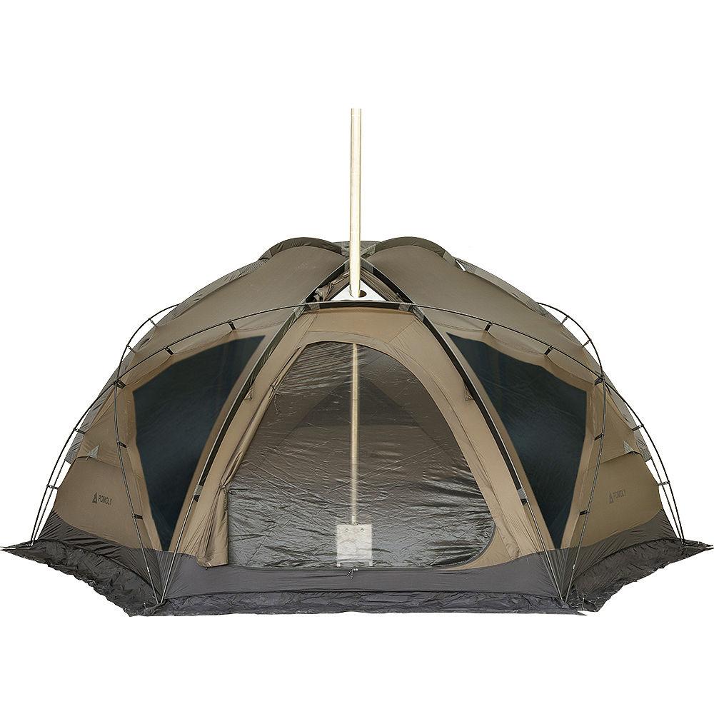 Flame Retardant Ground Sheet For Dome X Series (Stove Area) for the (X4 / X4 Pro).