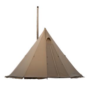 Circle 2 | Outdoor Hot Tent | Tipi Camping Hot Tent | POMOLY New Arrival 2025