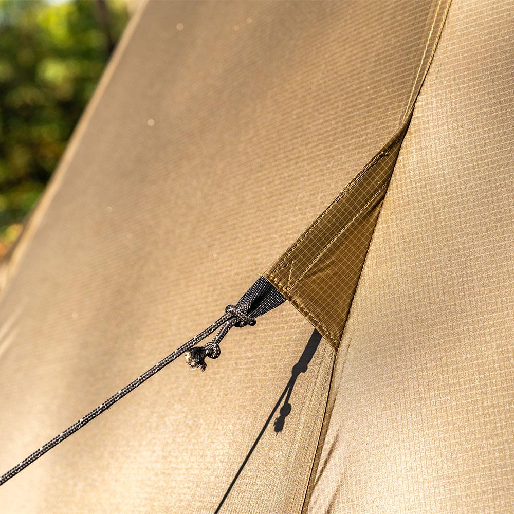 Circle 2 | Outdoor Hot Tent | Tipi Camping Hot Tent | POMOLY New Arrival 2025