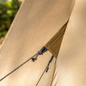 Circle 2 | Outdoor Hot Tent | Tipi Camping Hot Tent | POMOLY New Arrival 2025