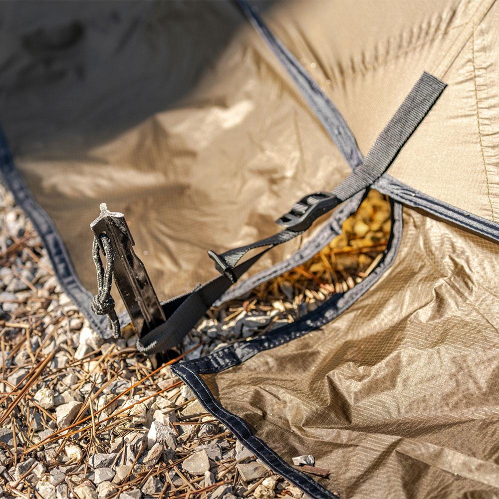 Circle 2 | Outdoor Hot Tent | Tipi Camping Hot Tent | POMOLY New Arrival 2025