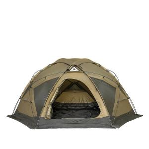 POMOLY Dome X4 Pro | Freestanding Tent Large Round Hot Tent for 2-4 Person